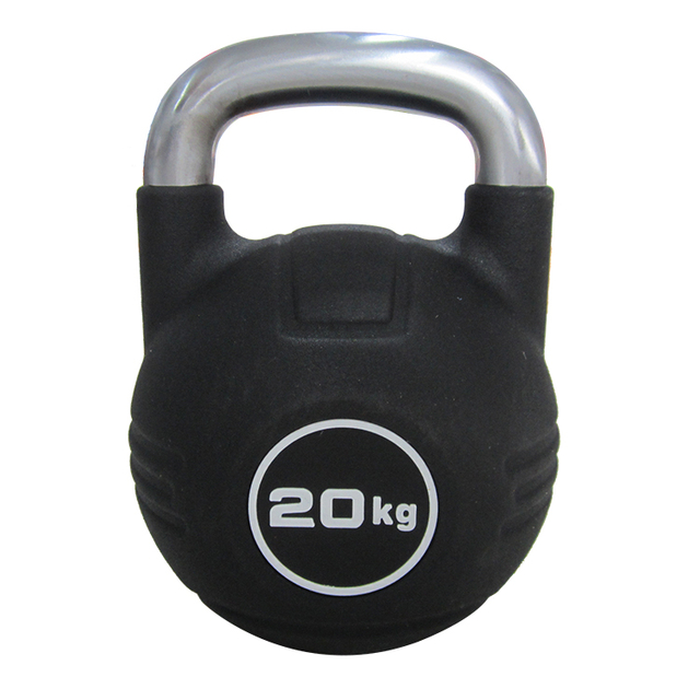 OK1009D Pu Colour Competition Kettlebell