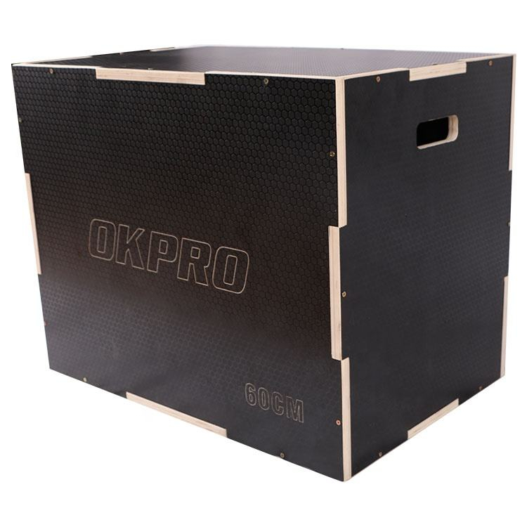 OK0049B-2 3-in-1-Sprungbox