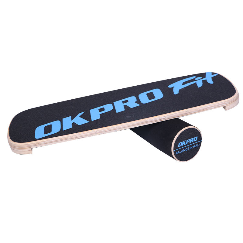 OK1323 Holz-Balance-Board