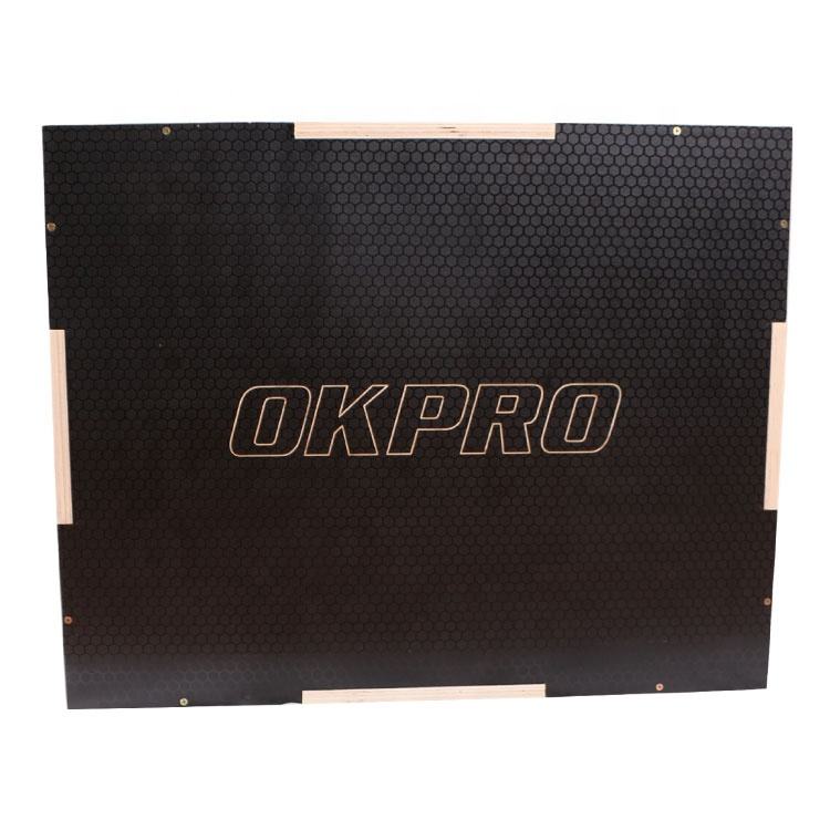 OK0049B-2 3-in-1-Sprungbox