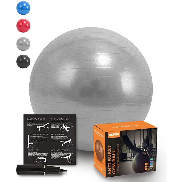 OK1204 Anti-Burst-Gymnastikball