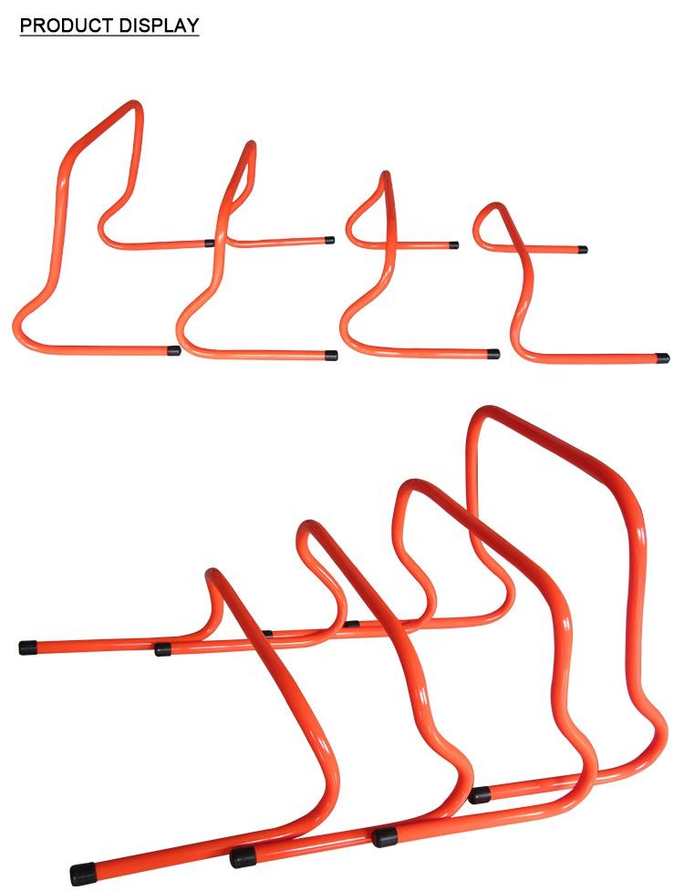 OK8101 Geschwindigkeitshürden für das Fußballtraining