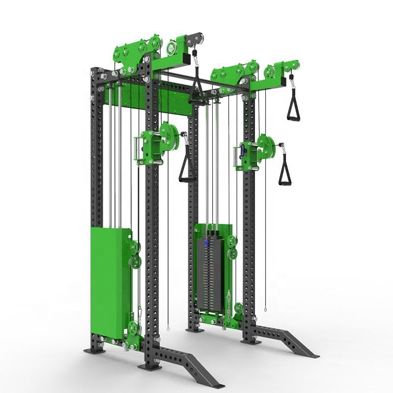 OK9002 Kommerzielles Power Rack