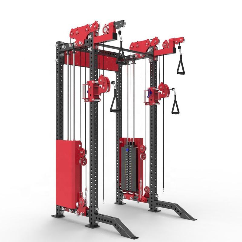 OK9002 Kommerzielles Power Rack