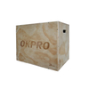 OK0049B Plyo-Box aus Holz