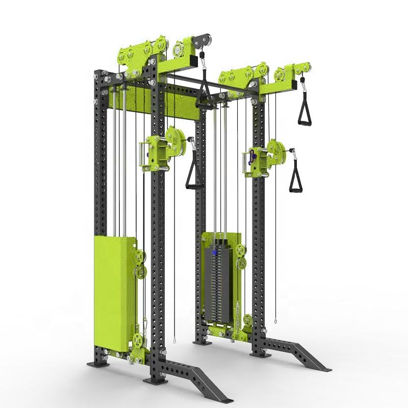 OK9002 Kommerzielles Power Rack