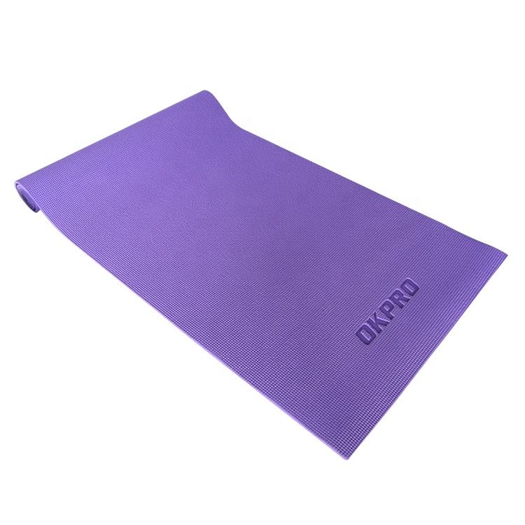 OK1103 PVC-Yogamatte