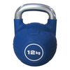 OK1009D Pu Colour Competition Kettlebell