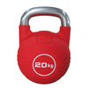 OK1009D Pu Colour Competition Kettlebell