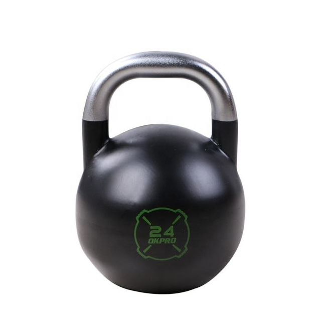 OK1010E Neuartige Wettkampf-Kettlebell