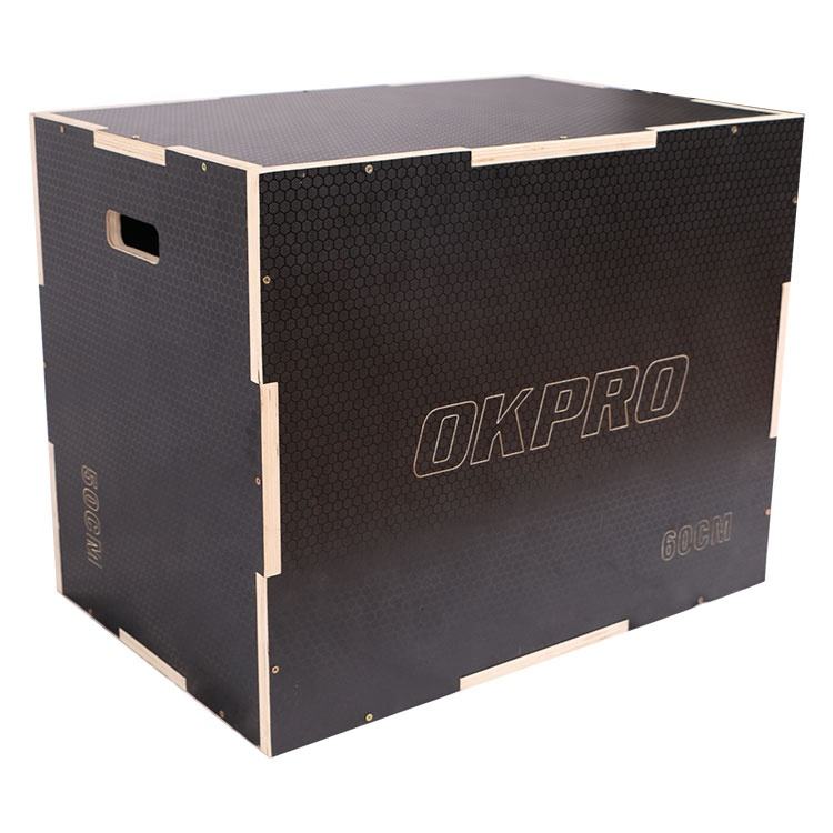 OK0049B-2 3-in-1-Sprungbox